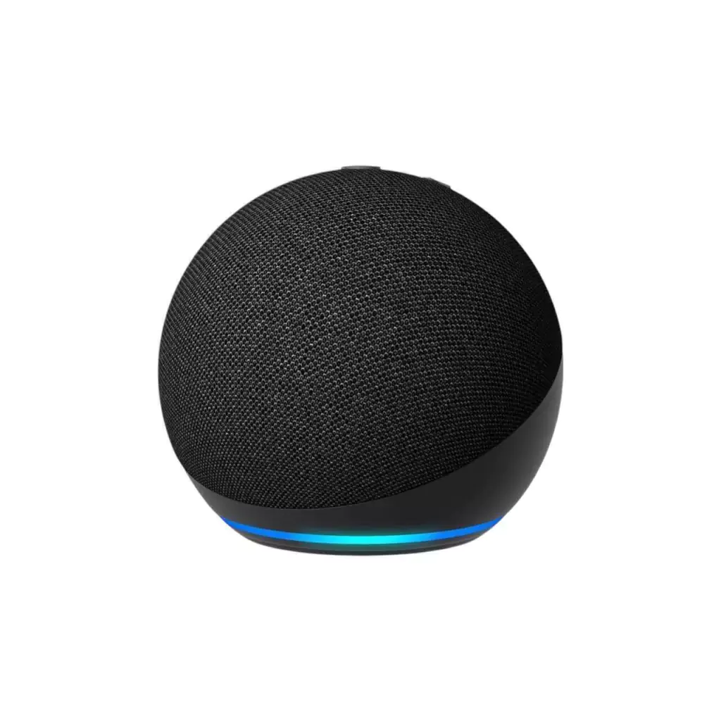 Amazon Echo Dot (Ultimo Modelo) | Altavoz inteligente wifi y Bluetooth con Alexa, con sonido más potente y de mayor amplitud