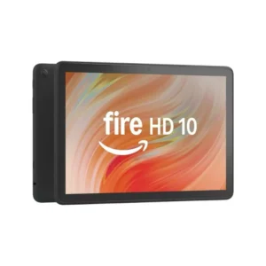 Amazon Fire HD 10 tablet , 10.1" Full HD screen, 3 GB RAM, 32 GB, Black