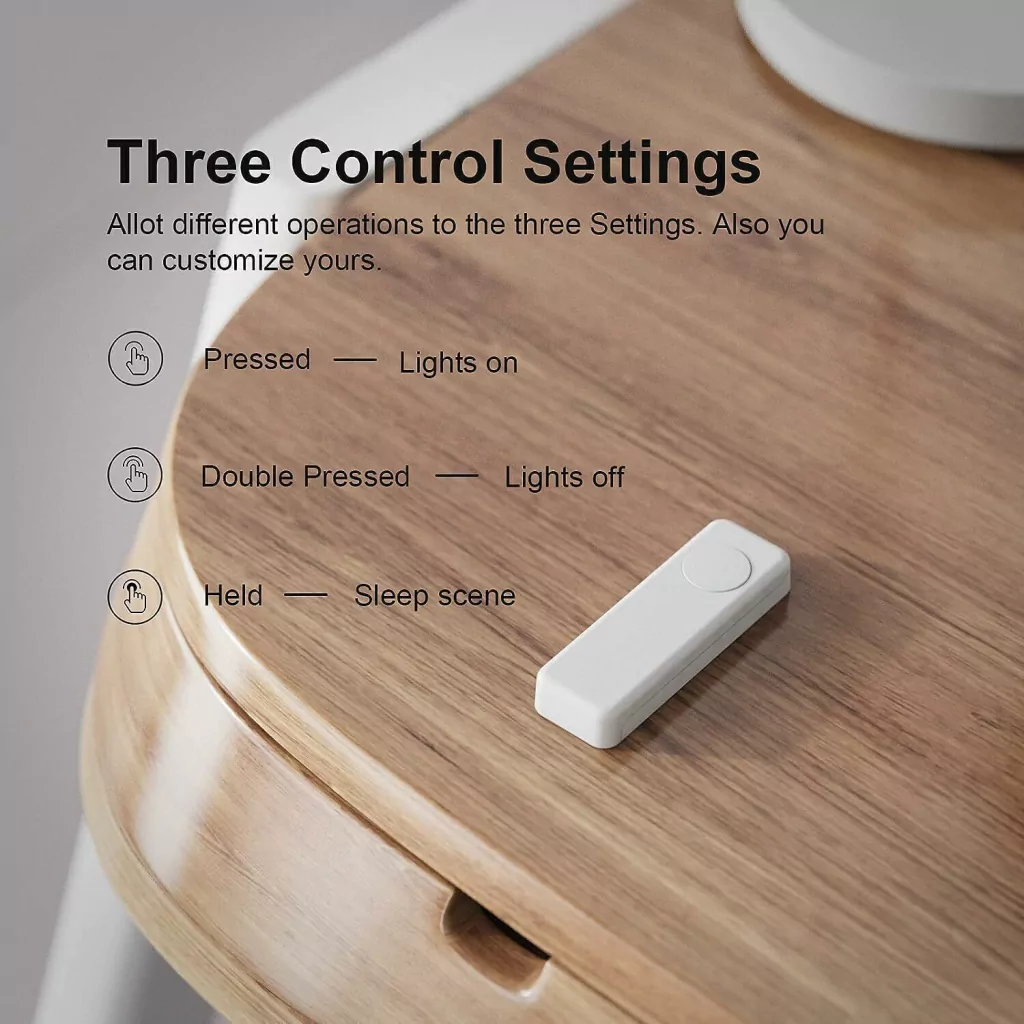Boton Inteligente - Zigbee - ThirdReality - Imagen 5