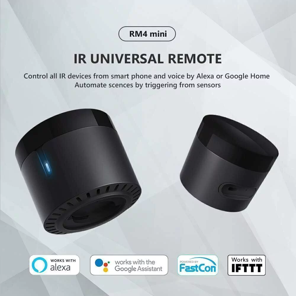 Broadlink RM4 mini WIFI - Imagen 6