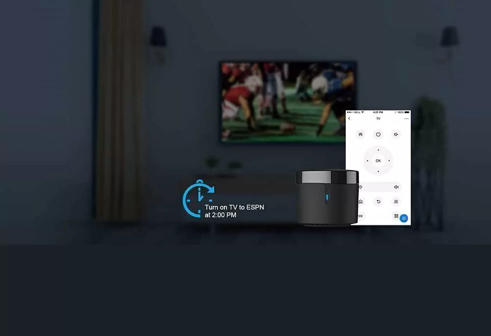 Broadlink RM4 mini WIFI - Imagen 7