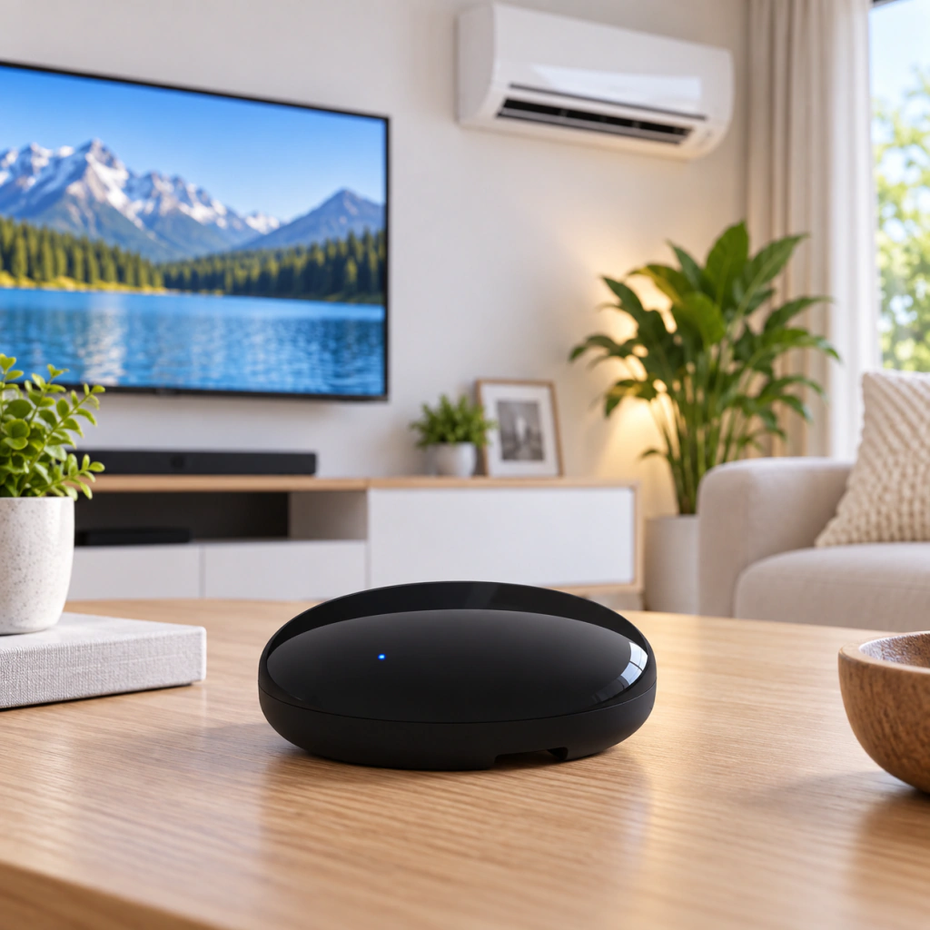 Control Remoto Universal WiFi IR - Imagen 3