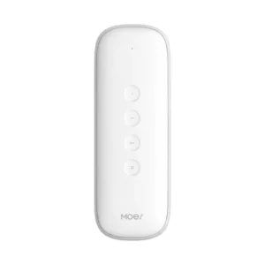Control Remoto Zigbee MOES 4 Botones 12 Escenas Blanco