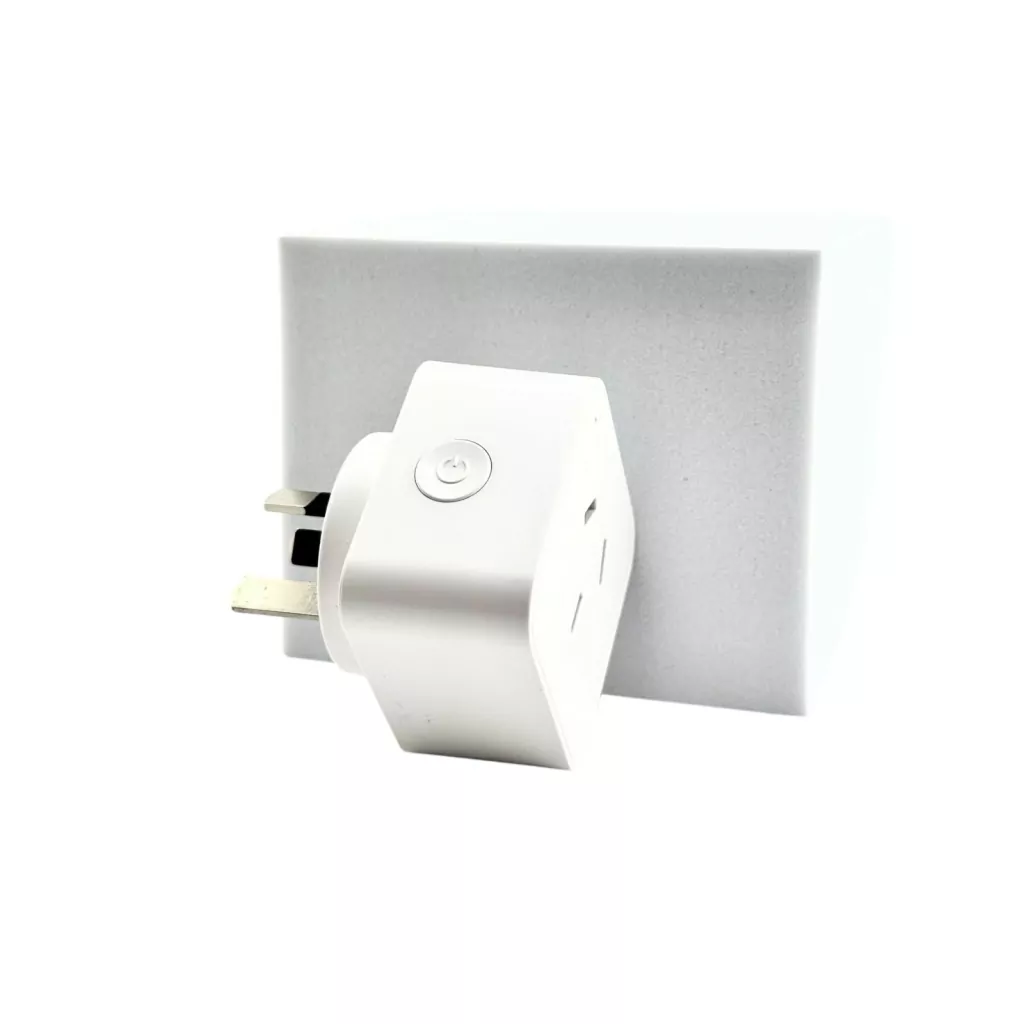 Enchufe Smart Plug Matter 16A - HomeKit / Google Home / Alexa - Imagen 2