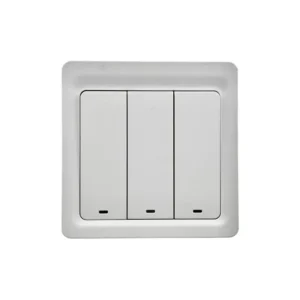 Interruptor 3 Canales Switch Zigbee