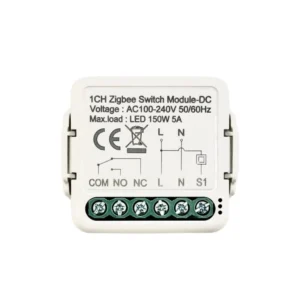 Relé Independiente Zigbee Mini Switch 1CH