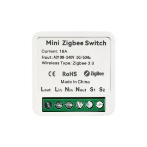Relé Zigbee Mini Switch 1CH