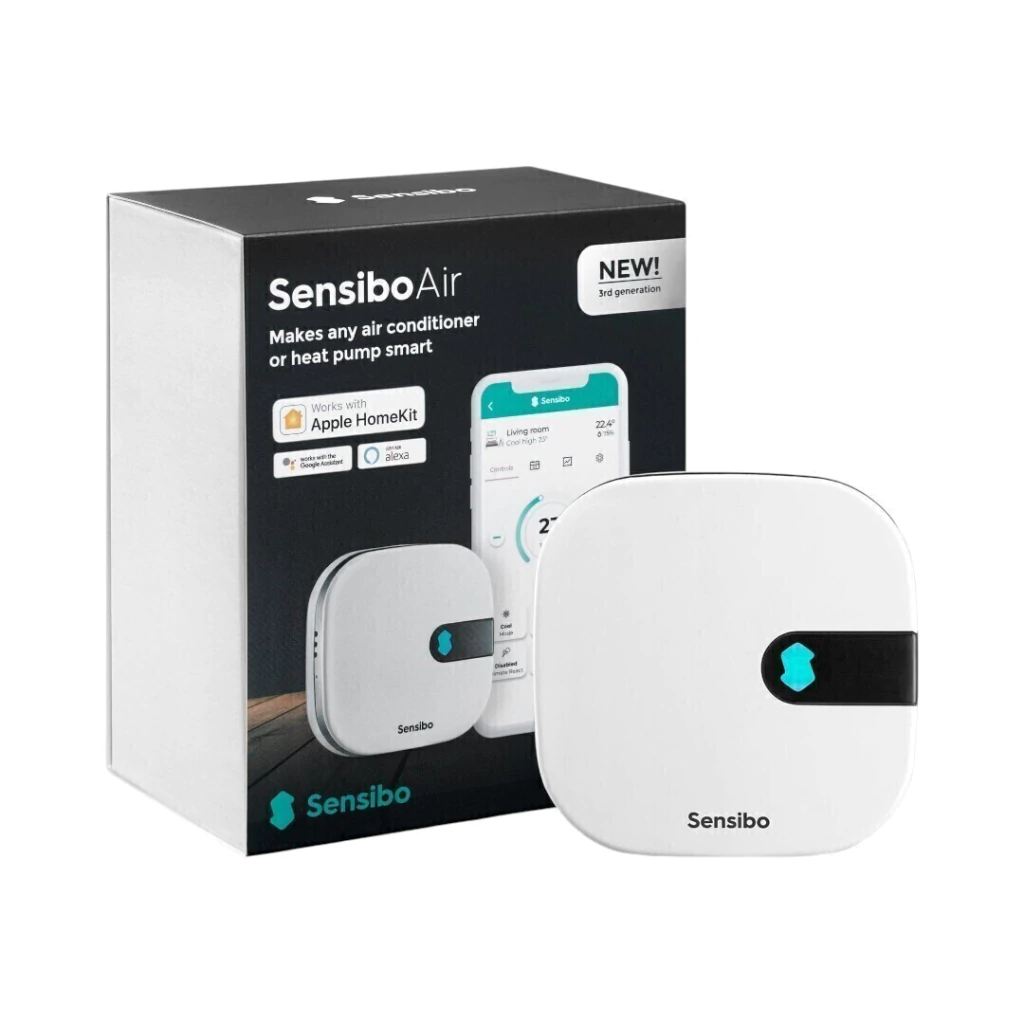 Sensibo Air – Controlador Inteligente para Aire Acondicionado