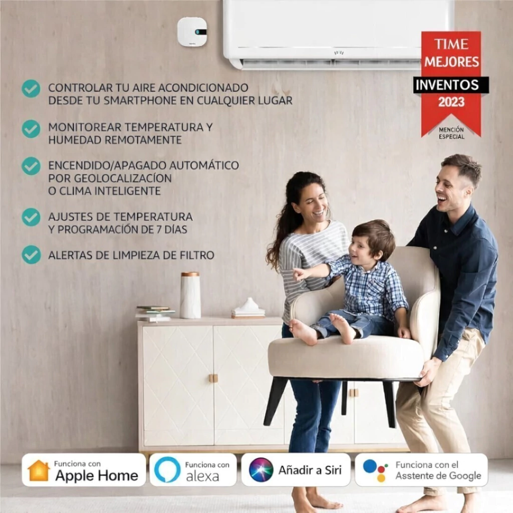 Sensibo Air – Controlador Inteligente para Aire Acondicionado - Imagen 7