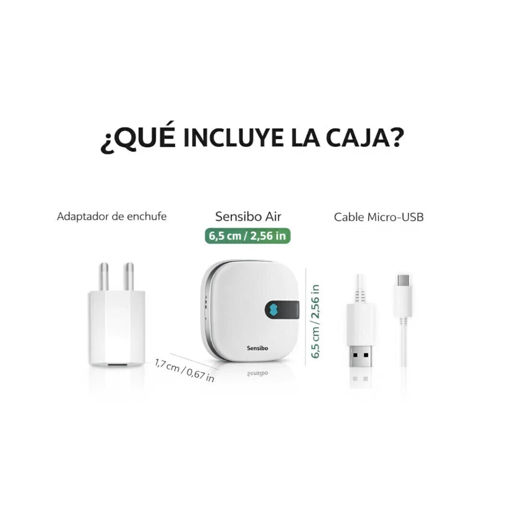 Sensibo Air – Controlador Inteligente para Aire Acondicionado - Imagen 12