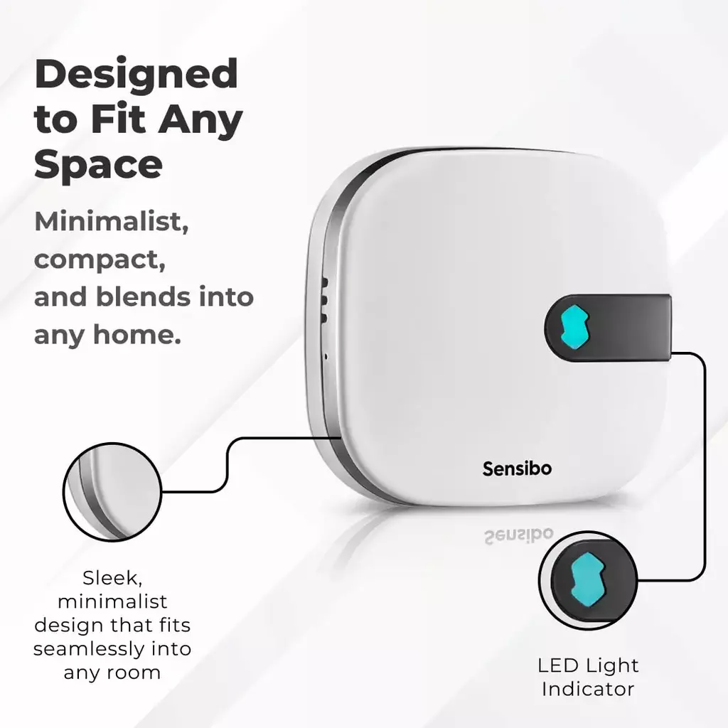 Sensibo Air – Controlador Inteligente para Aire Acondicionado - Imagen 15