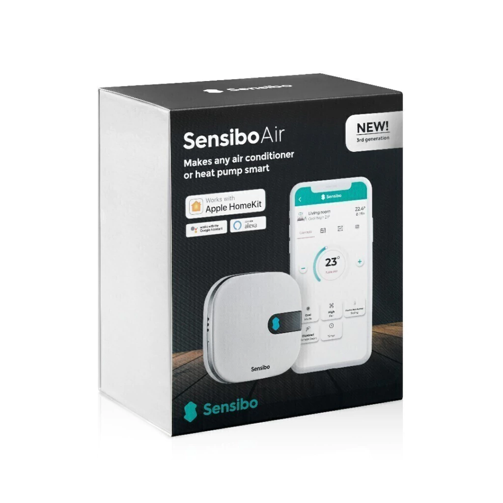 Sensibo Air – Controlador Inteligente para Aire Acondicionado - Imagen 17