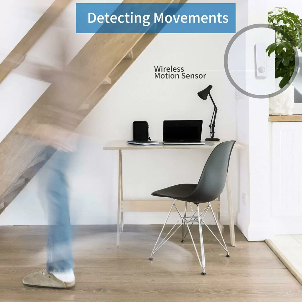 Sensor de Movimiento PIR - Zigbee - ThirdReality - Imagen 6