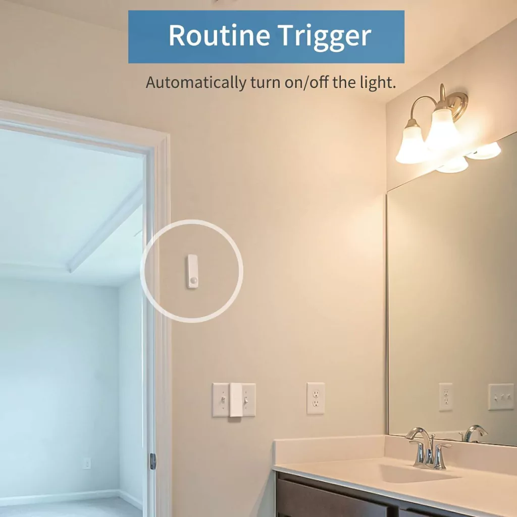 Sensor de Movimiento PIR - Zigbee - ThirdReality - Imagen 8