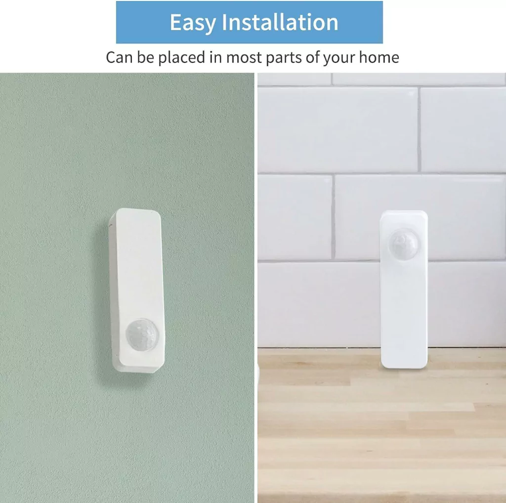Sensor de Movimiento PIR - Zigbee - ThirdReality - Imagen 9