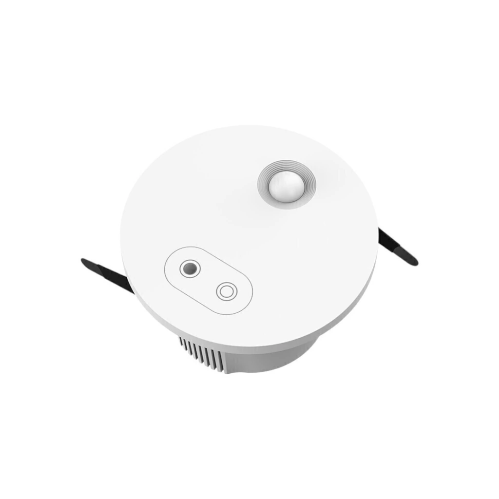 Sensor de Presencia Zigbee empotrable con Radar mmWave 24 GHz - Imagen 3