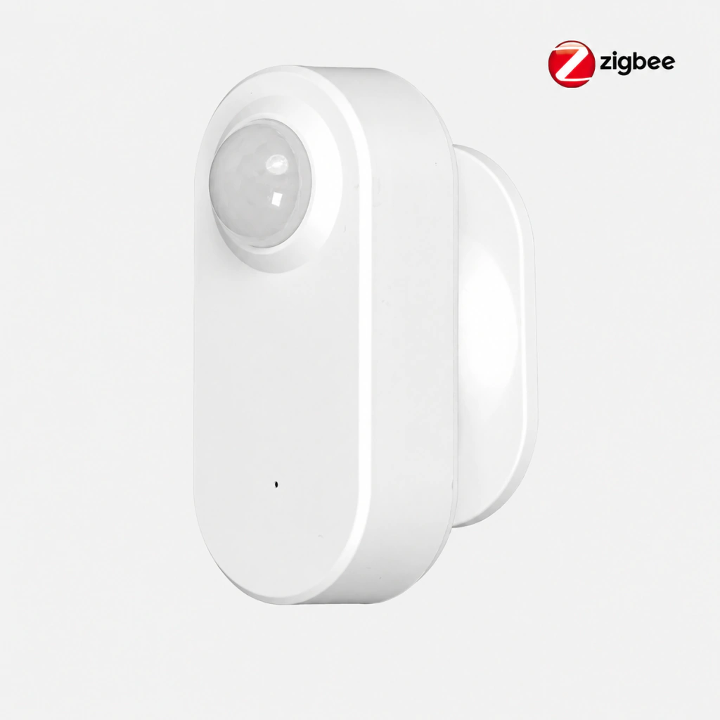 Sensor de Presencia MOES Zigbee mmWave PIR (Batería) - Imagen 7