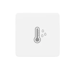 Sensor de Temperatura y Humedad - Zigbee - ThirdReality