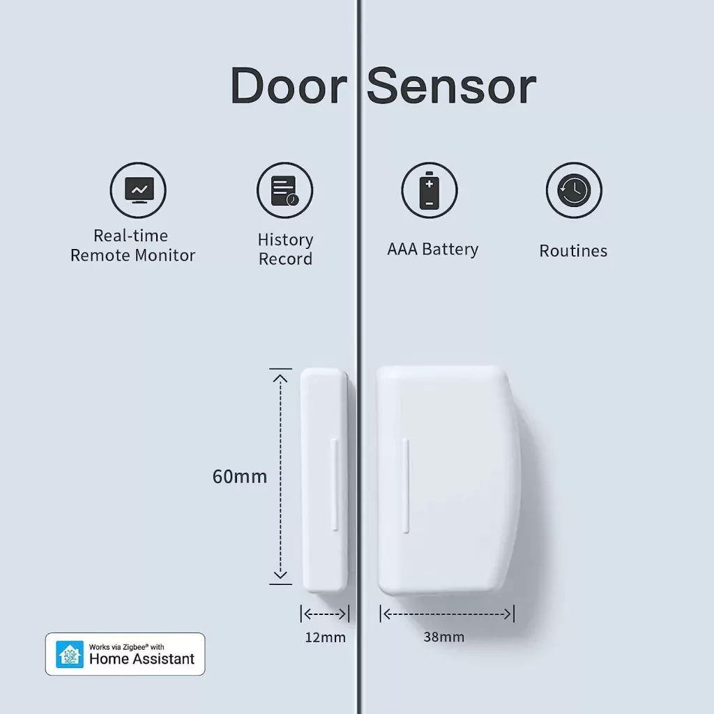 Sensor Puertas Y Ventanas - Zigbee - ThirdReality - Imagen 2