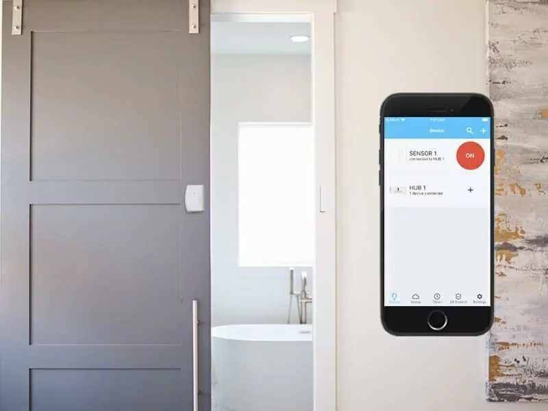 Sensor Puertas Y Ventanas - Zigbee - ThirdReality - Imagen 5