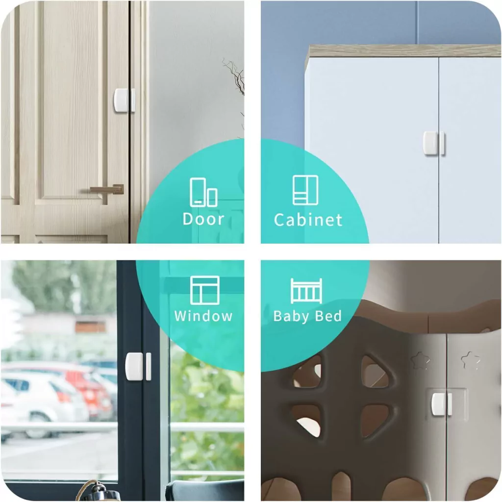 Sensor Puertas Y Ventanas - Zigbee - ThirdReality - Imagen 7
