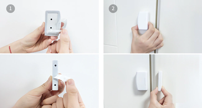 Sensor Puertas Y Ventanas - Zigbee - ThirdReality - Imagen 9