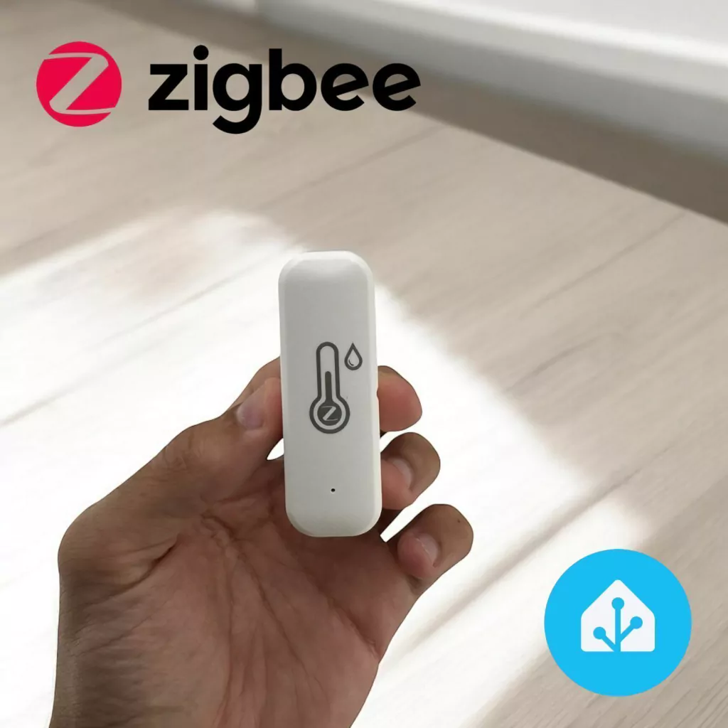 Sensor Temperatura - Zigbee - Imagen 4