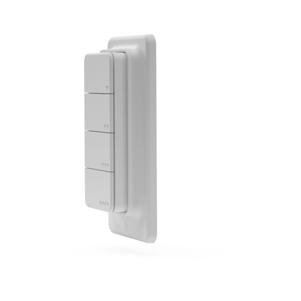 Shelly BLU Control Remoto Zigbee 4 Botones - Imagen 3