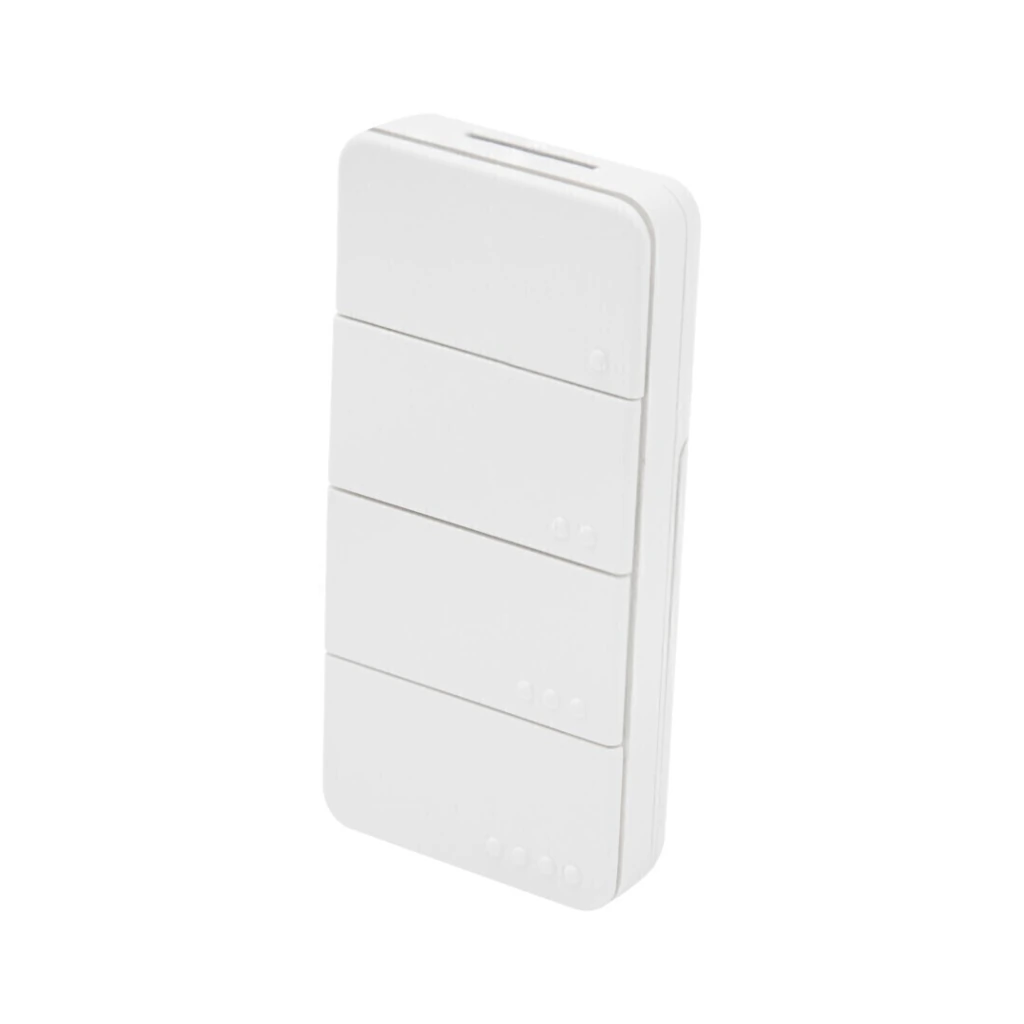 Shelly BLU Control Remoto Zigbee 4 Botones - Imagen 4