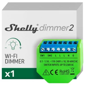 Shelly Dimmer2 - WIFI