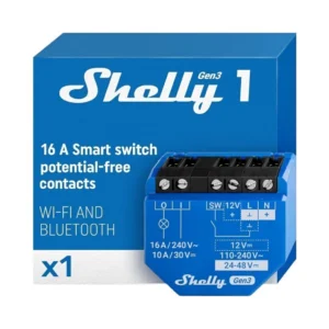 Shelly 1 Gen3 WIFI