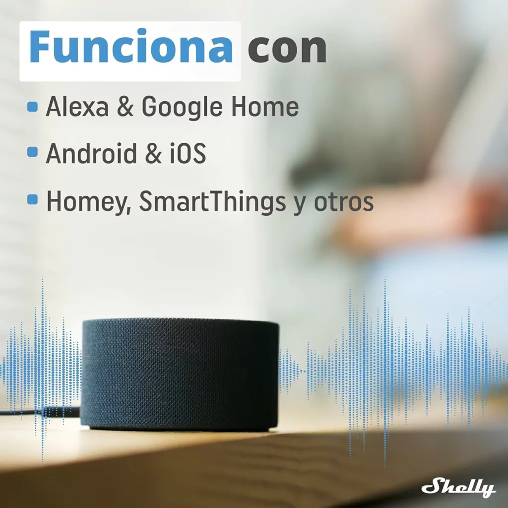Shelly 1 Gen3 WIFI - Imagen 5