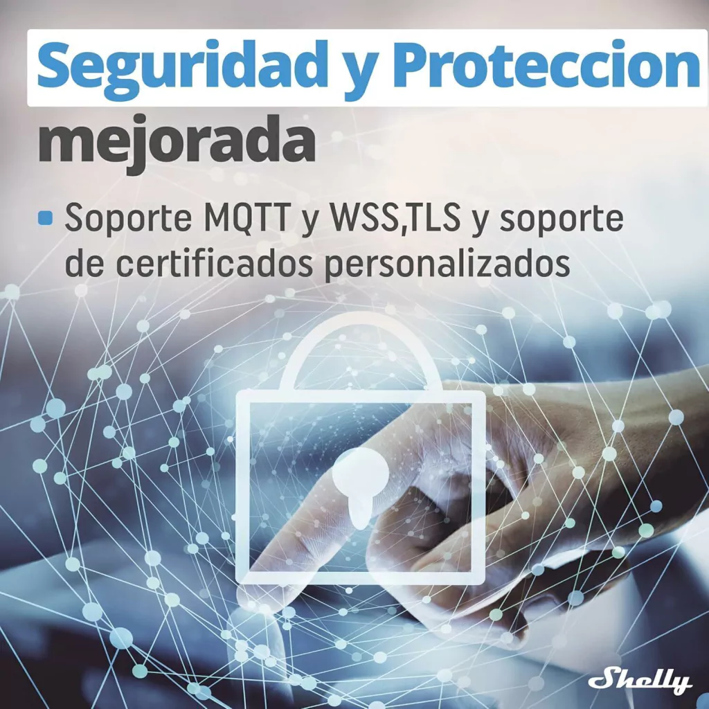 Shelly 1 Gen3 WIFI - Imagen 6
