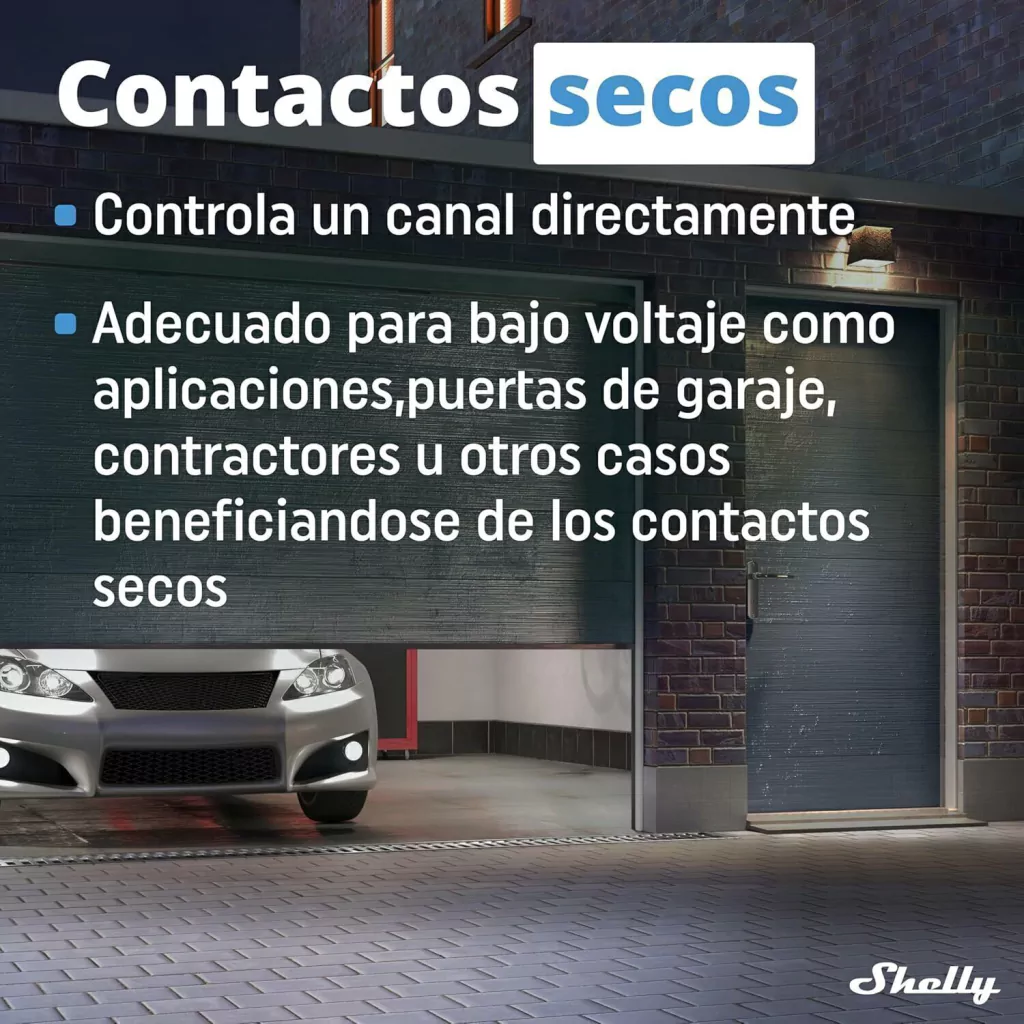 Shelly 1 Gen3 WIFI - Imagen 7