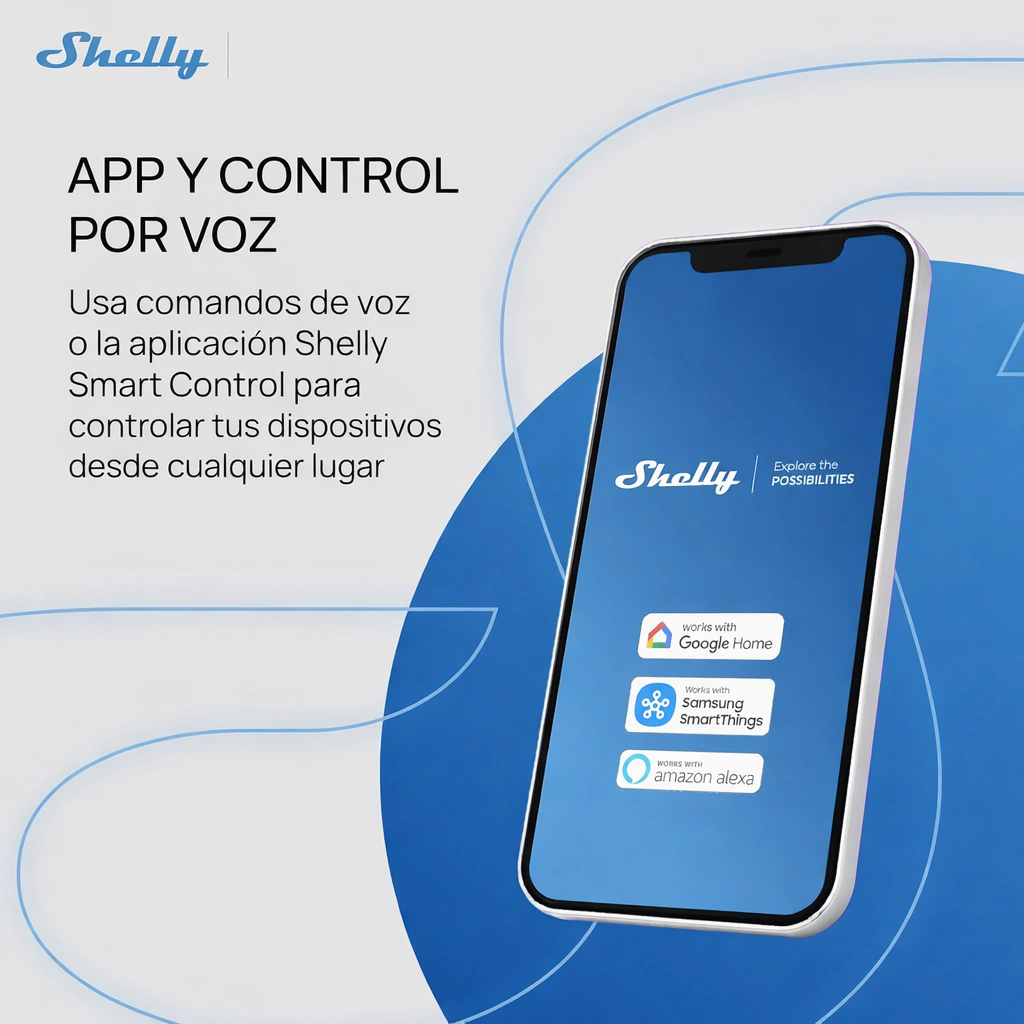 Shelly 1 Gen3 WIFI - Imagen 15