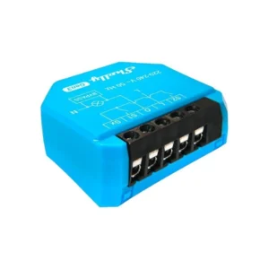Shelly Plus 1L Gen3 - Relé - WIFI - Sin Neutro