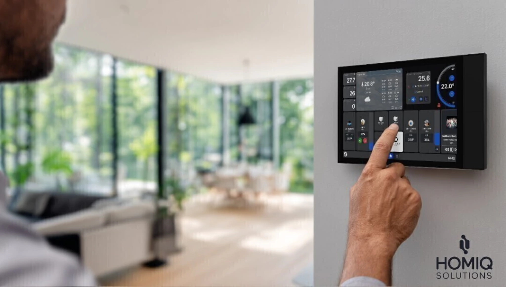 Shelly Wall Display XL - Panel Home Assistant Domotica WIFI - Imagen 3