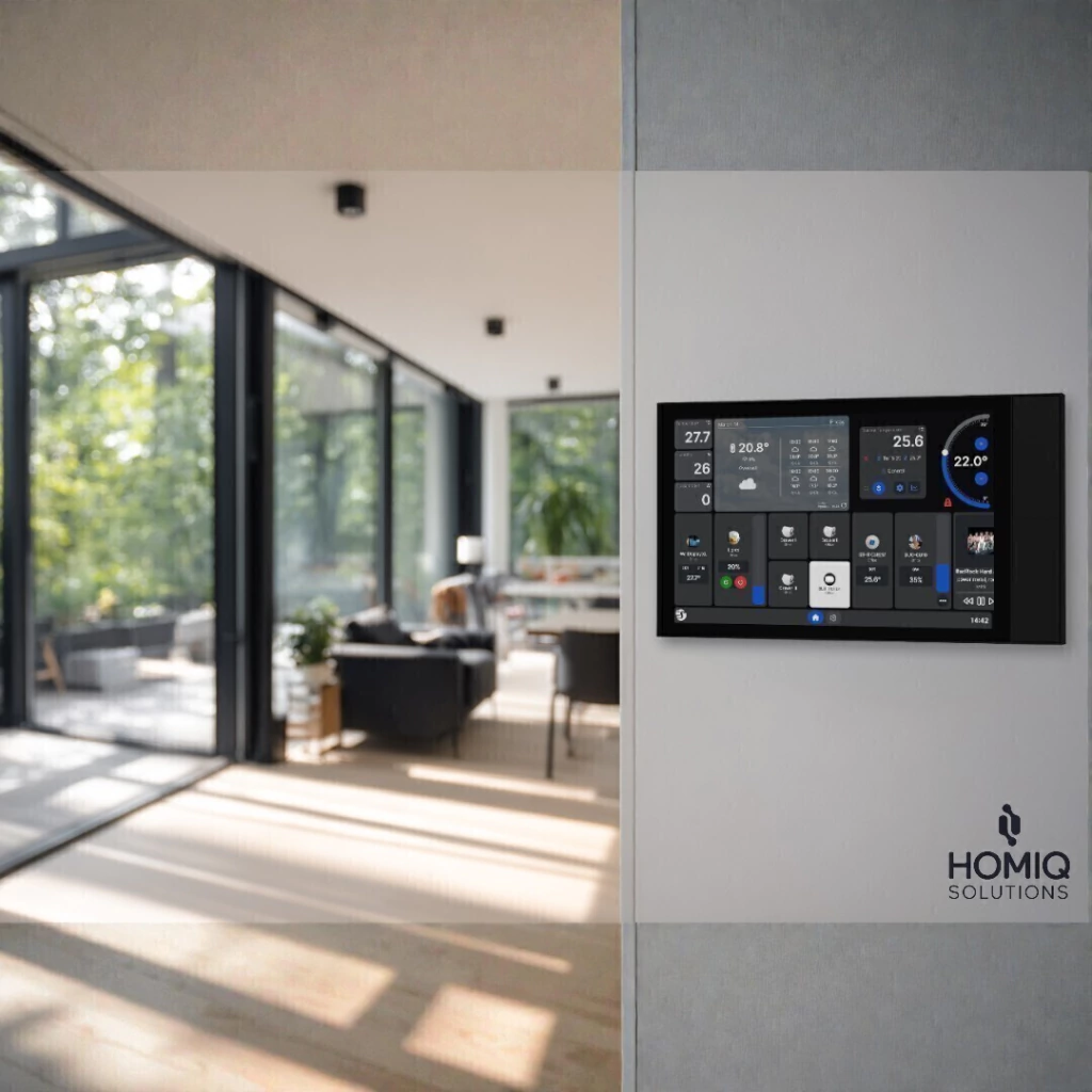 Shelly Wall Display XL - Panel Home Assistant Domotica WIFI - Imagen 4