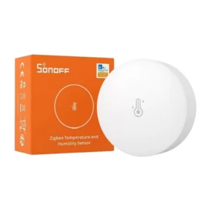 Sonoff SNZB-02P Sensor Temperatura y Humedad Zigbee