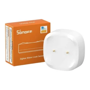 Sonoff SNZB-05P Sensor Fuga de Agua Zigbee