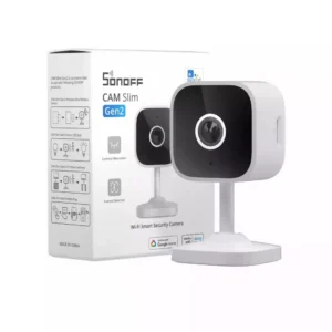 Camara SONOFF CAM Slim Gen2 Smart Home Security Camera
