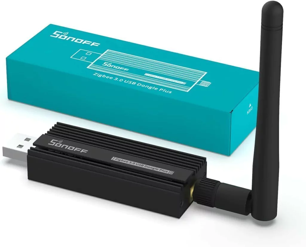 SONOFF Zigbee 3.0 USB Dongle -E Plus Home Assistant