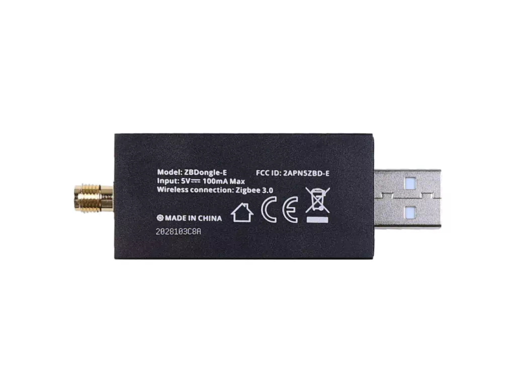 SONOFF Zigbee 3.0 USB Dongle -E Plus Home Assistant - Imagen 4