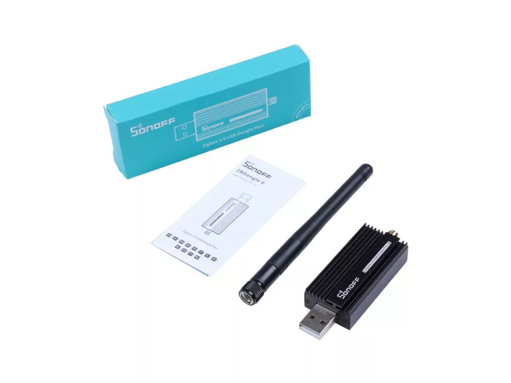 SONOFF Zigbee 3.0 USB Dongle -E Plus Home Assistant - Imagen 5