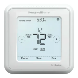 Termostato Inteligente Honeywell T6 Pro Z-Wave