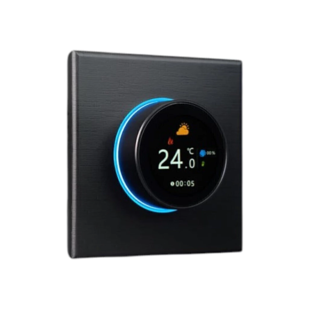 Termostato WIFI MOES - Imagen 4