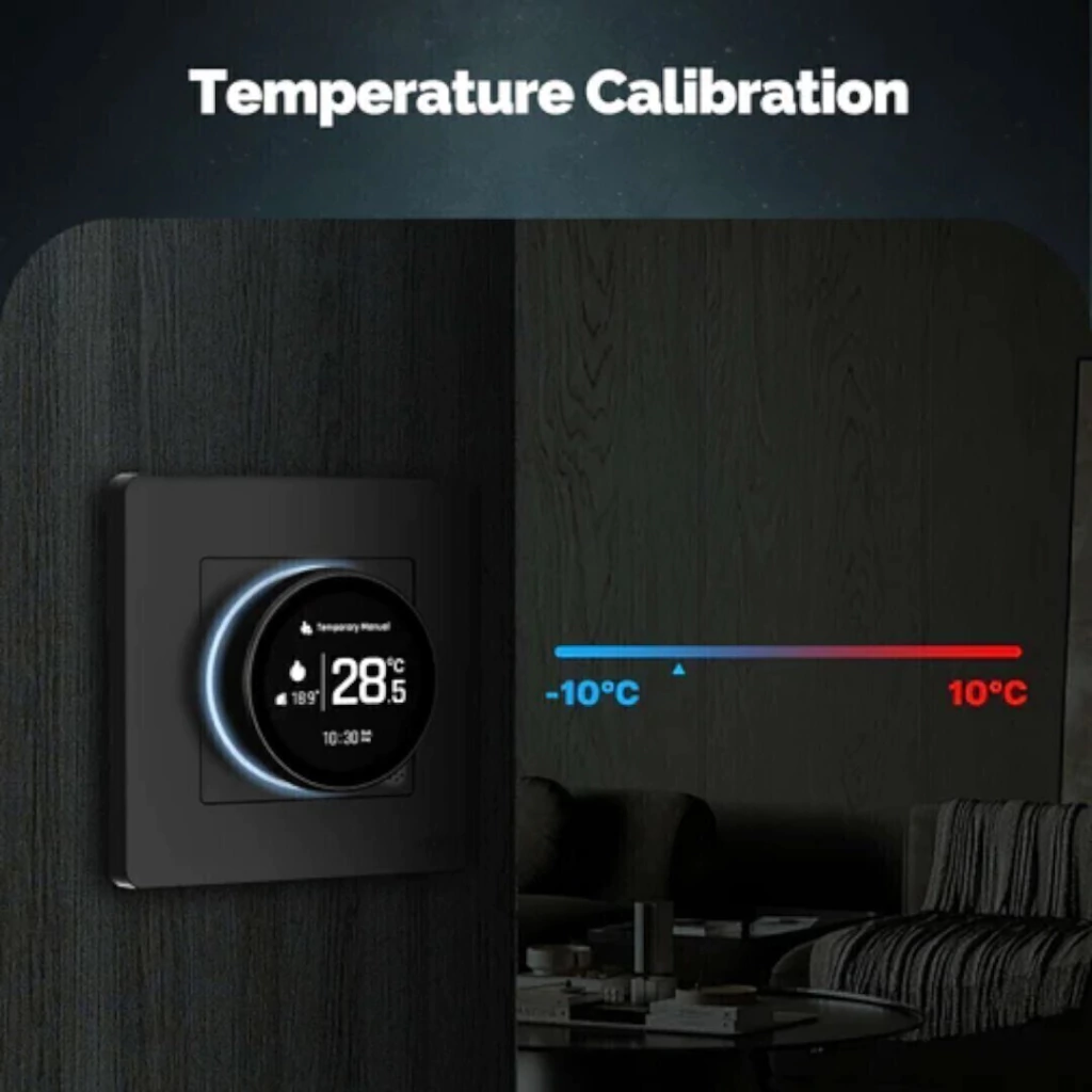 Termostato WIFI MOES - Imagen 5