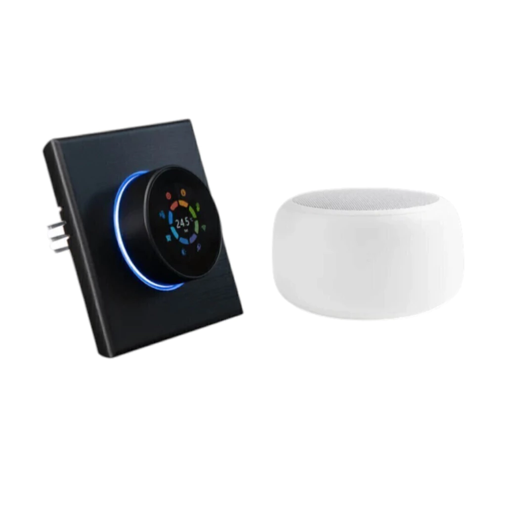 Termostato WIFI MOES - Imagen 9