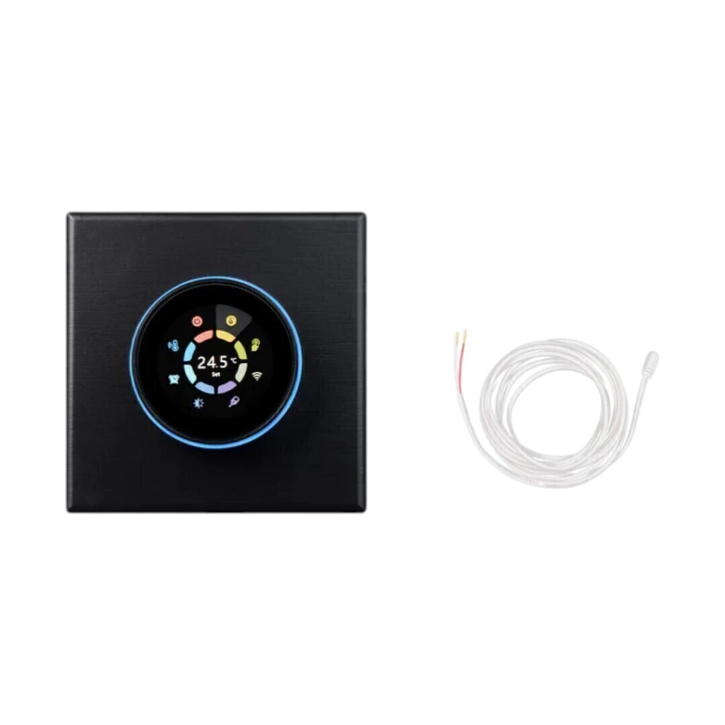 Termostato WIFI MOES - Imagen 11