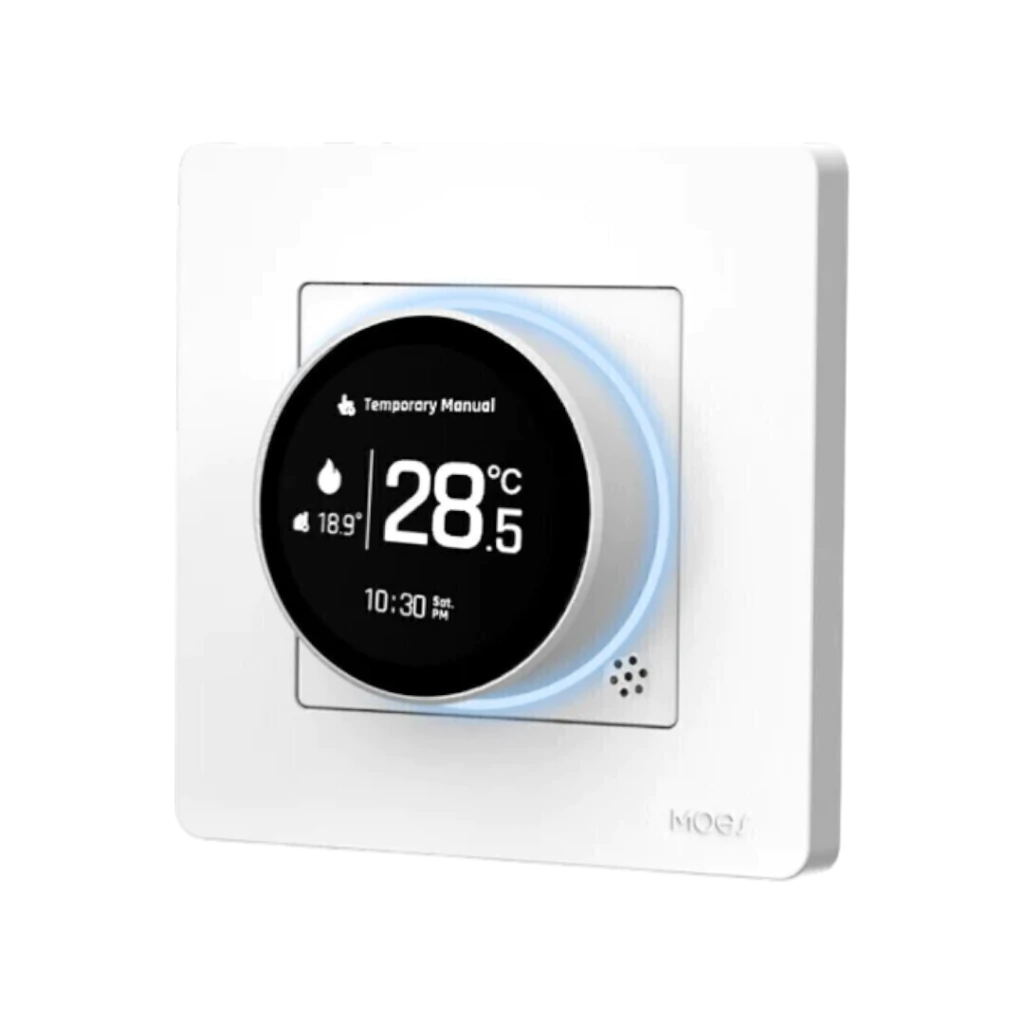 Termostato Zigbee MOES